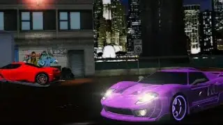 AND RIP THE MAXED LOBBIES (RACING RIVALS PINKS)