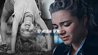 yelena belova | it was real to me