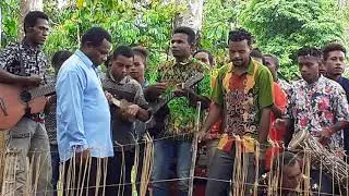 Lagu Rohani Daerah Bahasa Kemtuk