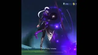 Silvanna Midnight Justice Mobile Legends
