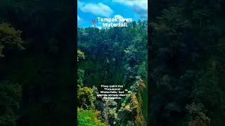 Tumpak Sewu Java Indonesia The Hidden Waterfall Paradise For Explorer & Adventurer | Malang Tourism