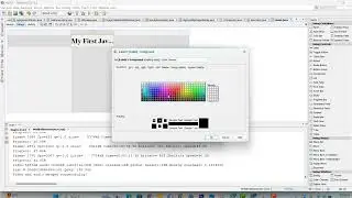 Create Your First GUI App in Java Using NetBeans IDE | Java Swing Tutorial for Beginners