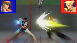 SFV - Daigo Umehara (Ryu) vs. Muteki (Guile) *SF2 LEGENDS!