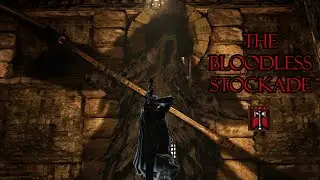 13 Bloodless Stockade Post Daimon Warrior Playthrough DDDA