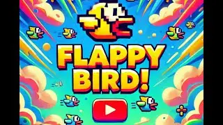 🔥 Breaking 1000 in Flappy Bird LIVE! 🎮