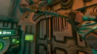 Drop Pod Landing Zone Glitch + Random Clipping Glitch = Speedrun Strats