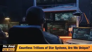 Countless Trillions of Star Systems, Are We Unique?