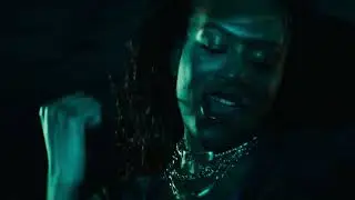 Malik English - Tek Time (Visualizer)