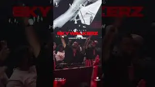 Red Room 2.8 at MARQ Indore | Skywalkerz Live DJ Night & EDM Party