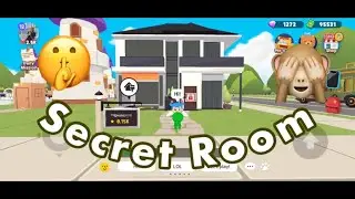Secret rooms 🙈 || Play Together