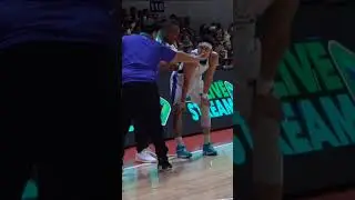 Coach Willie Miller! #pbaangatanglaban #pbaseason48 #pbacommcup