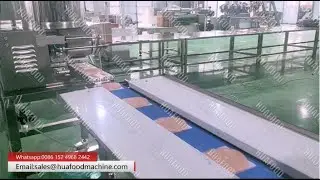 Commercial Hamburger Ground Meat Patty Forming Machine