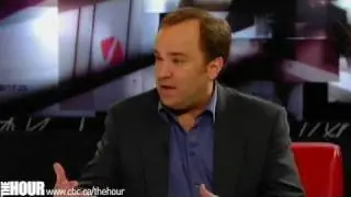 Scott McClellan - The Hour with George Stroumboulopoulos