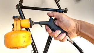PINTANDO COM PISTOLA CASEIRA!