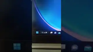 New Version of Windows 11 has New Search Bar 🔍 #tech #shorts
