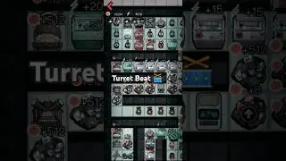 Ghost vs Musical Turrets | Haunted Dorm: Epic 'Catch All at a Time' Beat 🎵👻