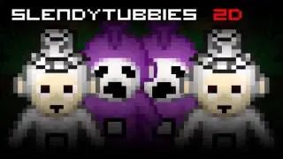 Slendytubbies 2D ( Canción Del Menú )