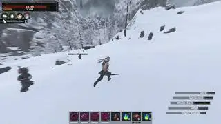 Conan Exiles 2025: Long sword PVP 1v2 (Won 5:0)