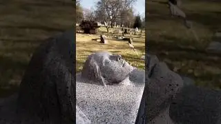 This grave is making me emotional!!