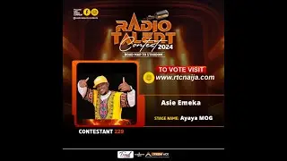 RTC2 Contestant 229 audition