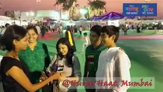 Hunar Haat 2018 | Family Fun | Mumbai | Maharashtra MyGov
