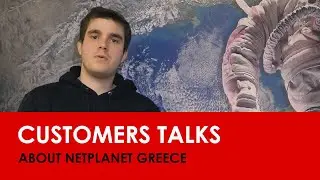 Notis Koutsoukos 💣 Neopolis S.A. - C.E.O. 💣 talks about NetPlanet Greece