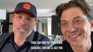 Learn business strategies to avoid pitfalls & achieve financial success with Anthony Robbins