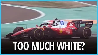 Ferrari&rsquo;s New F1 Livery Has Fans Arguing Already। USA NEWS TODAY