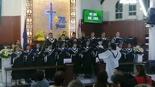 We Are One, Lord [ UCCP Anabu Chancel Choir 2025