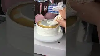 Very nice and beautiful cake