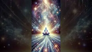 Cosmic Light Meditation#396hz  #417hz #528hz #639hz #741hz #963hz