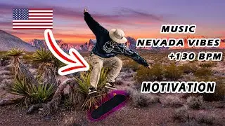 Skateboard Shredding: Fuel Your Ride with High-Energy Music and Motivation