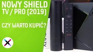 Shield TV i TV PRO – test | Urządzenia do TV i gamingu od Nvidia