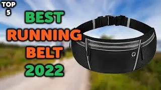 5 Best Running Belt 2022 | Top 5 Running Belts for Your Phone and Essentials in 2022