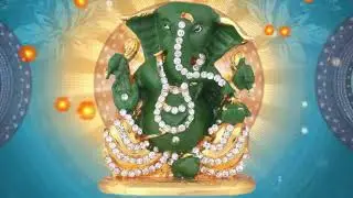 Lord Ganesha || Motion Graphics || Full Hd Animation || Graphics || New Baground HS Midea Graphics