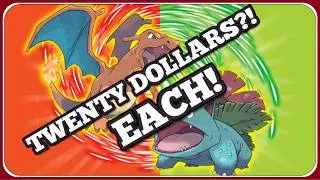 Pok&eacute;mon FireRed/LeafGreen Coming to Nintendo Switch for $40 Total! 😂