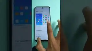 MIUI 12 Stable Launcher