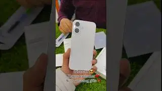How to 🎁  Unboxing  i phone 16 💛🎊 unboxing video Best mobile 🧡#trending  #shorts