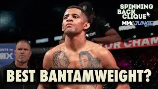 Grading Patchy Mix's Title Defense at Bellator Championship Series: Paris | Spinning Back Clique