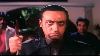 Climax - Gulshan Grover, Dharmendra Jabardast Action Scene - Gundagardi Movie Part 5