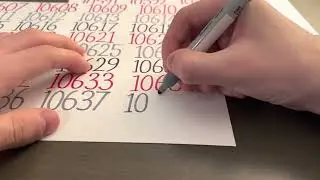 Writing #10638