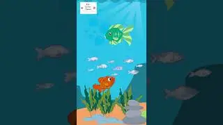 Exploring the Aquatic Playground #kidscartoonchannel #animation #cartoon