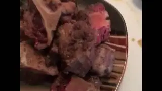 How to cook oxtails