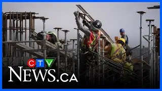 Canadian builders and contractors concerned by lack of sales, report says