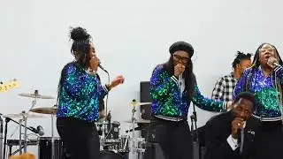 4TV * Pastor Marcus Newson 5 - I Know it was the blood (11/12/2023) __in Lexington MS