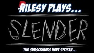 Nilesy plays Slender... Christmas special!