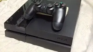 輸入PS4　レビュー＆開封　VITAリモートプレイ　ゲーム紹介　などなど