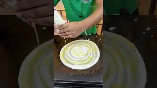 Mumbai famous Ghee Benne Dosa ₹149 /- | healthy breakfast #shorts #shortvideo #indianfood #dosa