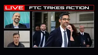 FTC v. UBER | GOOGLE BREAKUP? | AIRBNB CHANGES LISTING PRICE