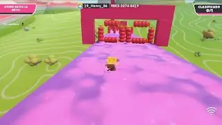 Ultimate Slime Race (Hard) | Fall Guys Creative Map + Code